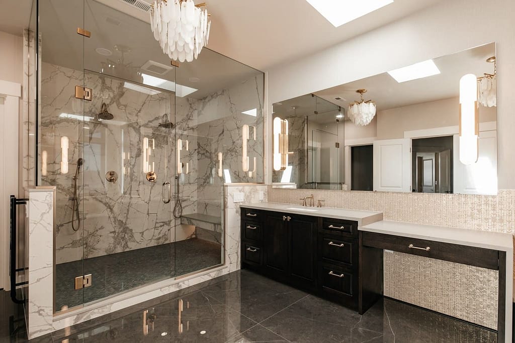 Alta Group bathroom remodel