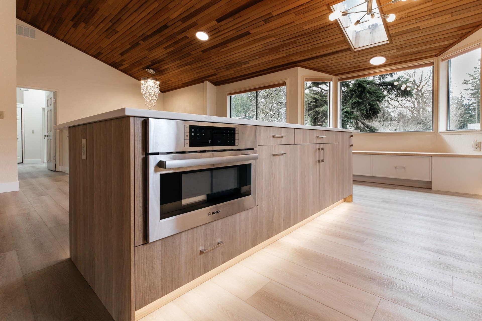 Interior Design Trends For Seattle: Built in appliances