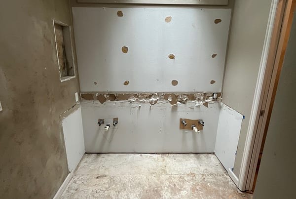 water damage seattle