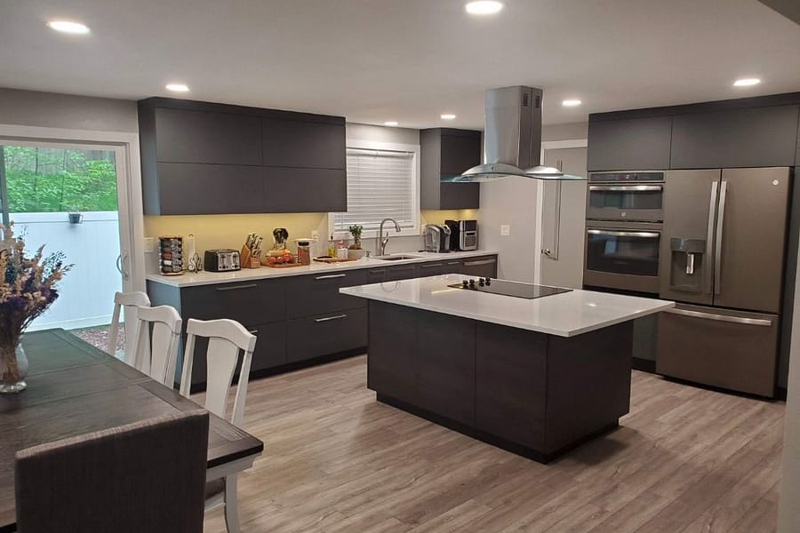 Budget-friendly home idea: changing handles